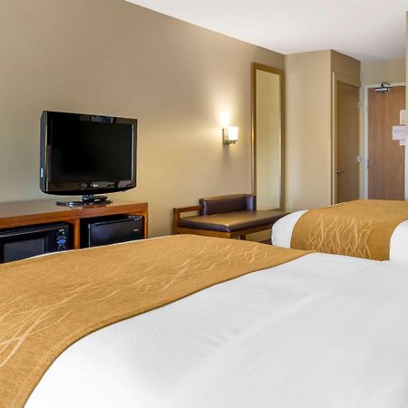 Comfort Inn Auburn – Seattle Exterior foto