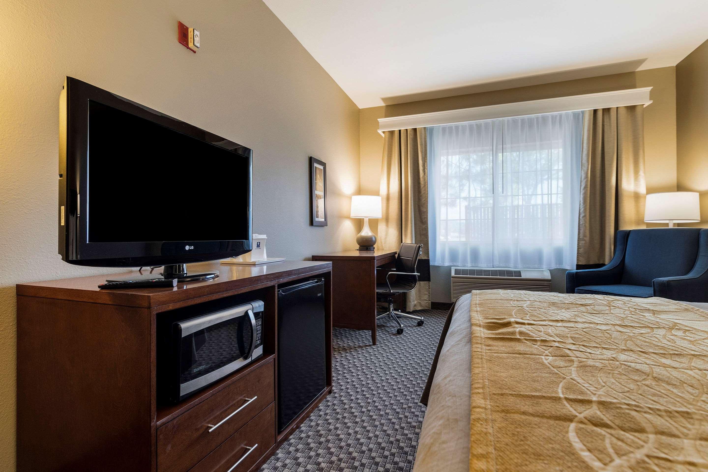 Comfort Inn Auburn – Seattle Exterior foto