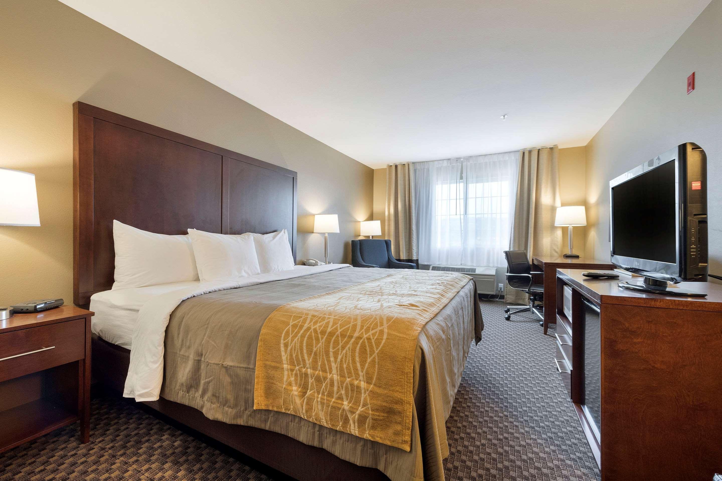 Comfort Inn Auburn – Seattle Exterior foto