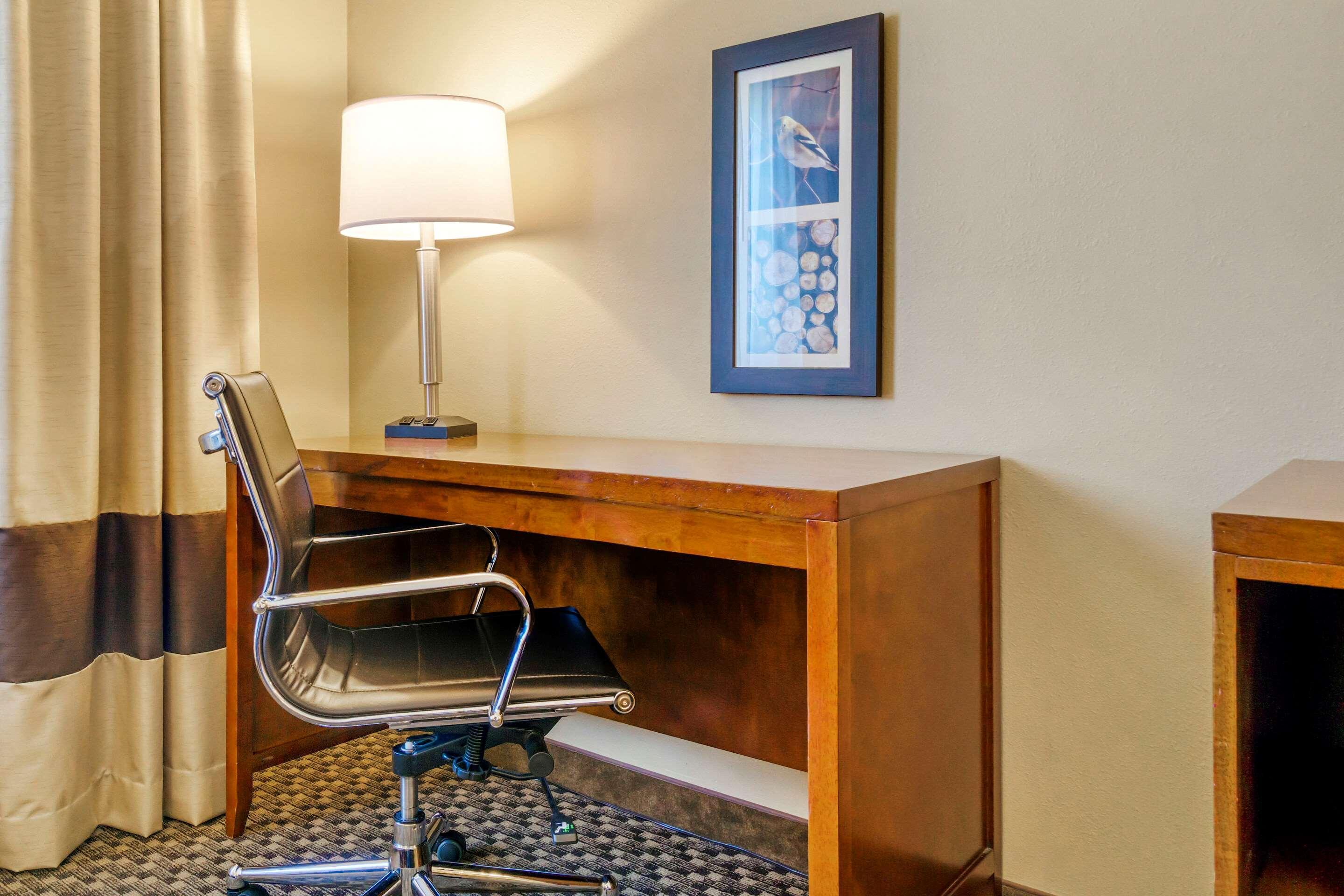 Comfort Inn Auburn – Seattle Exterior foto