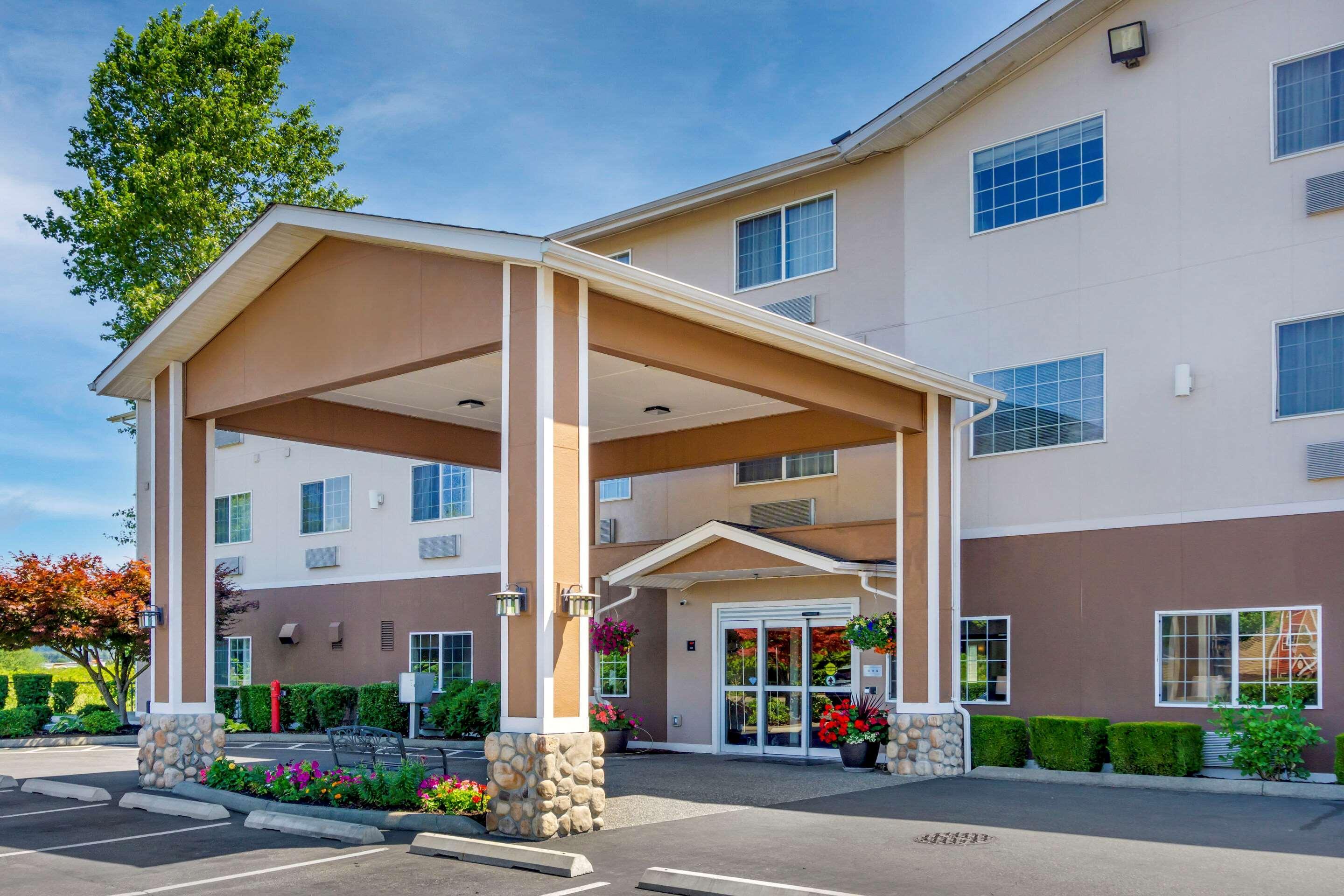 Comfort Inn Auburn – Seattle Exterior foto