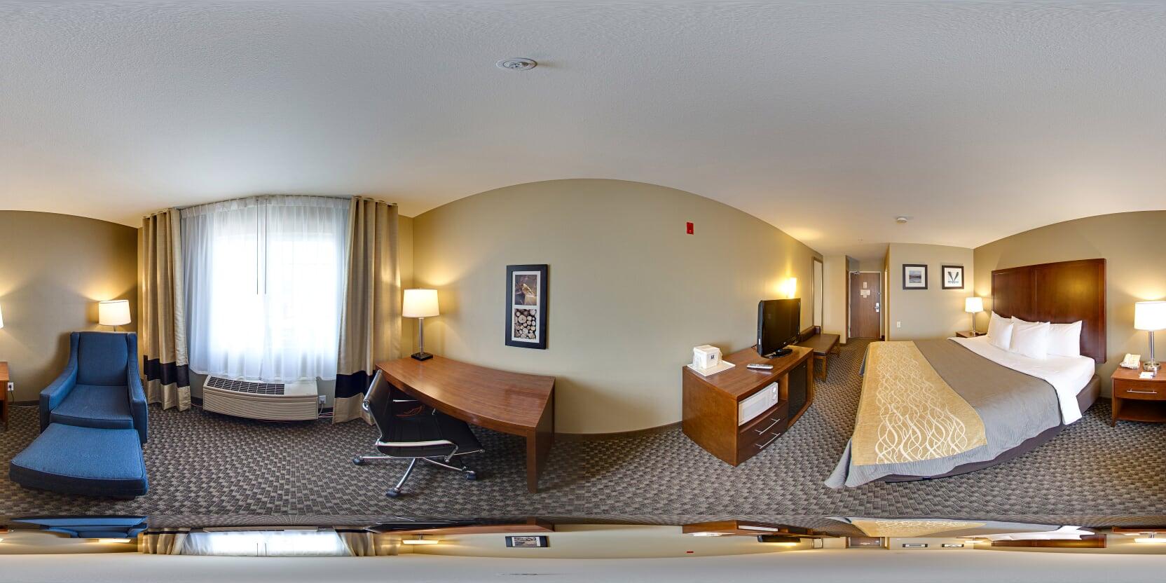 Comfort Inn Auburn – Seattle Exterior foto