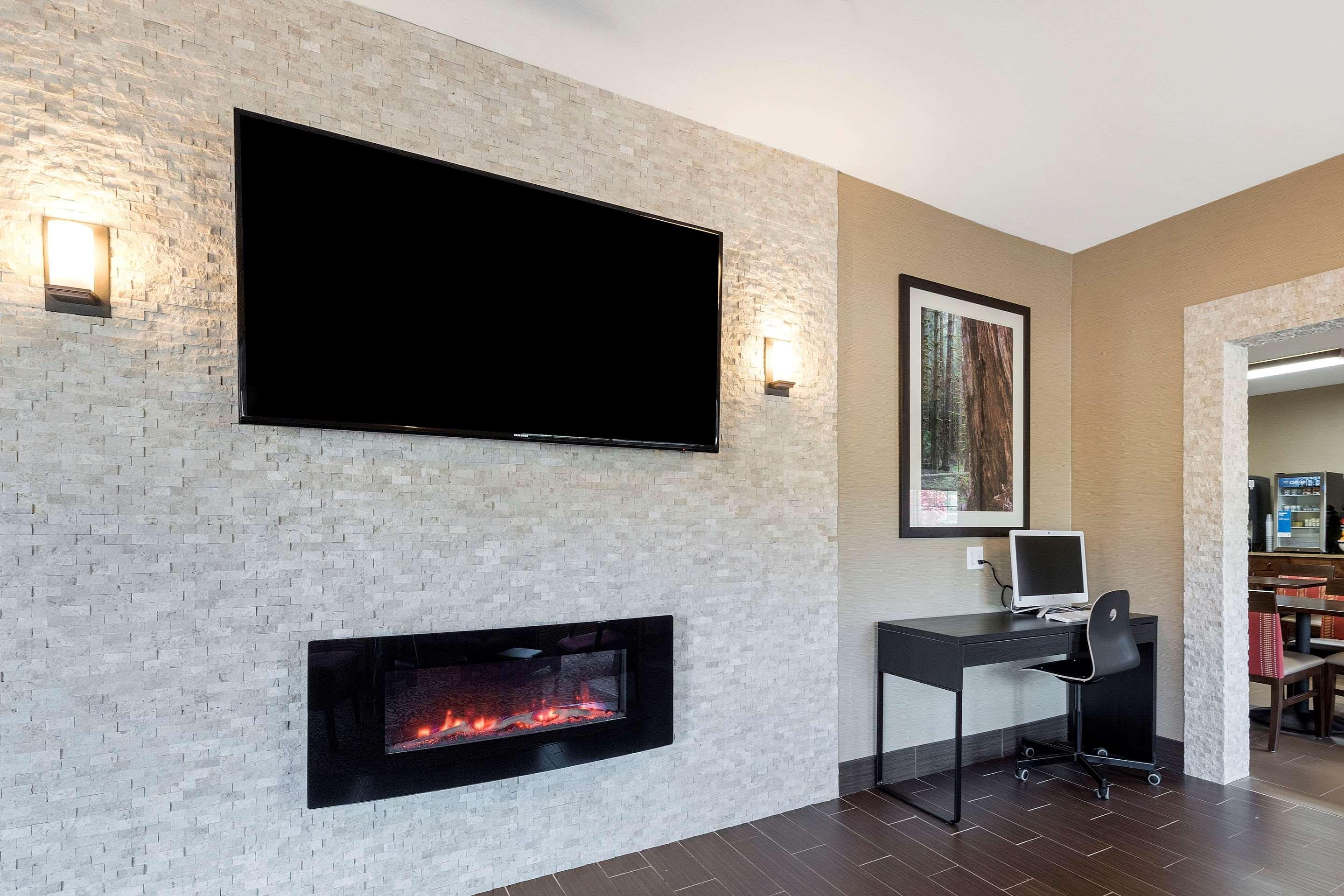 Comfort Inn Auburn – Seattle Exterior foto