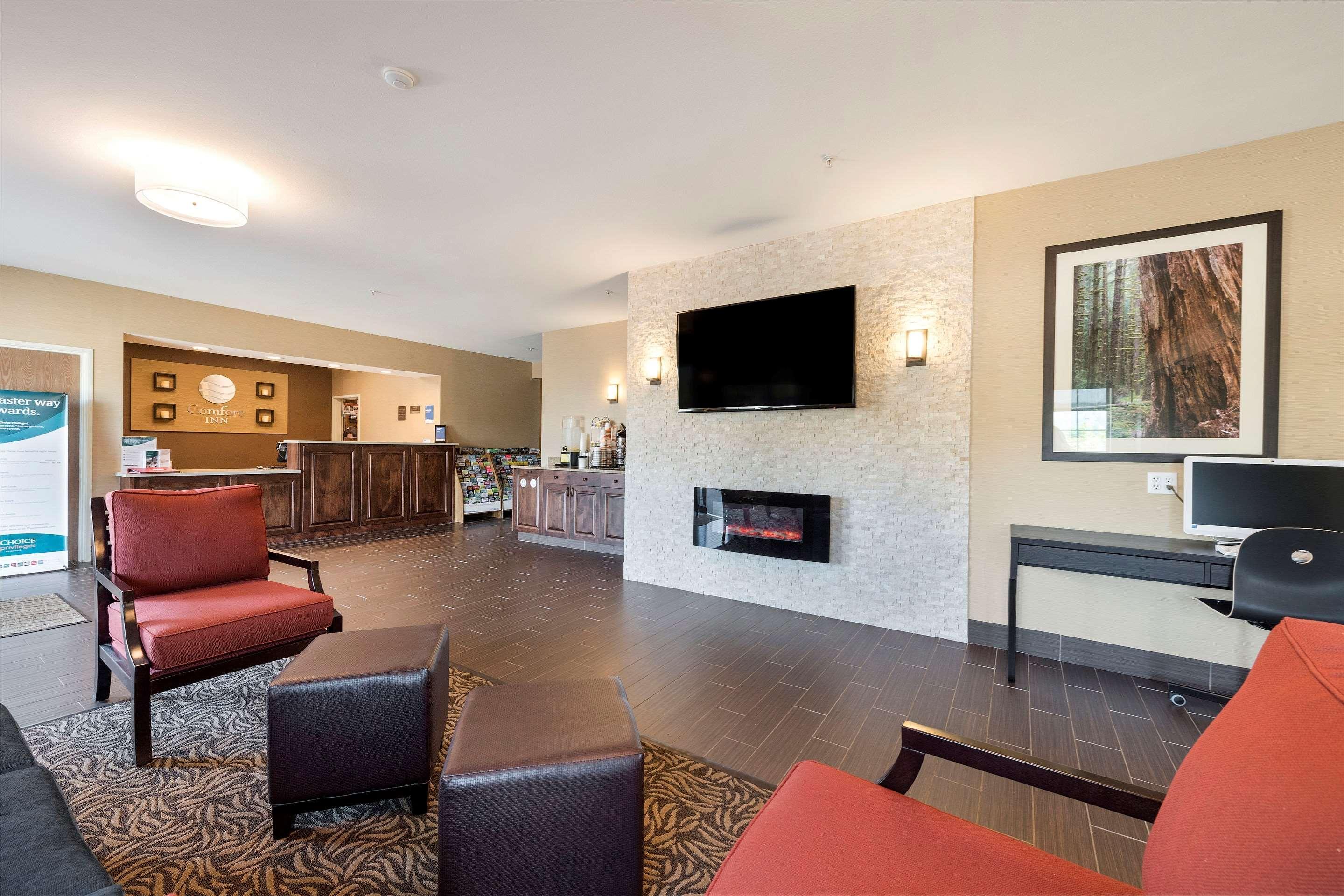 Comfort Inn Auburn – Seattle Exterior foto