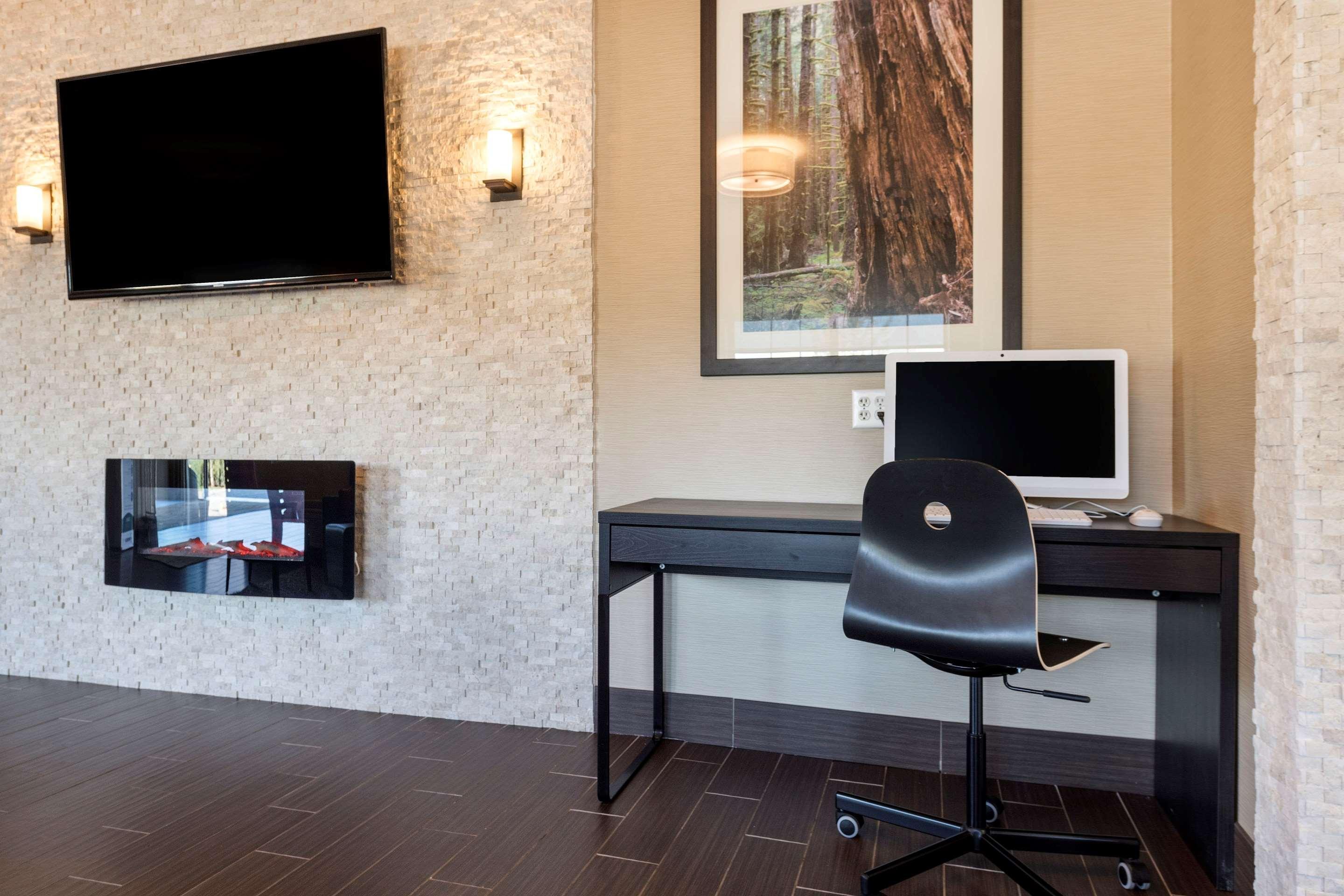 Comfort Inn Auburn – Seattle Exterior foto
