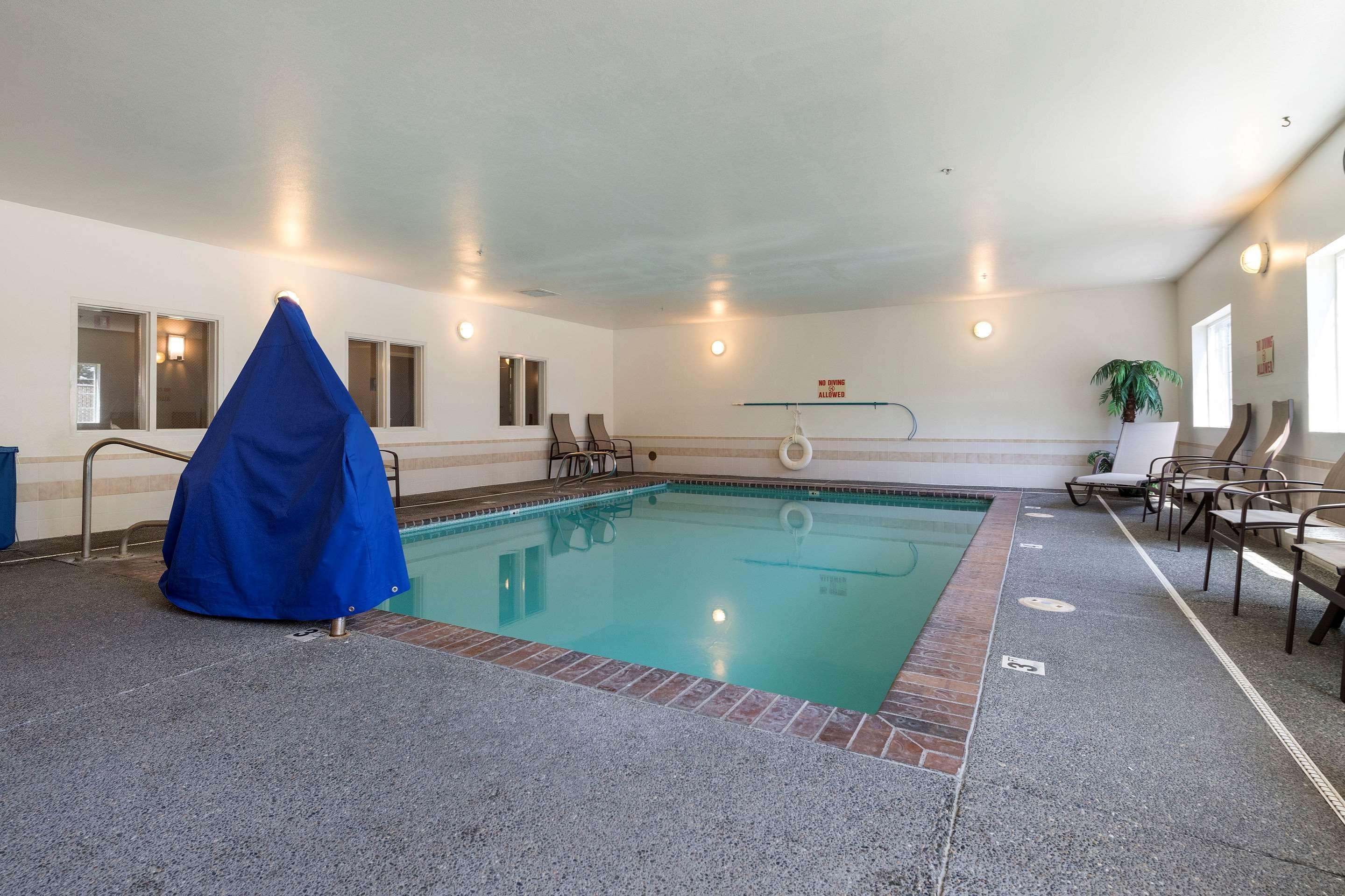 Comfort Inn Auburn – Seattle Exterior foto