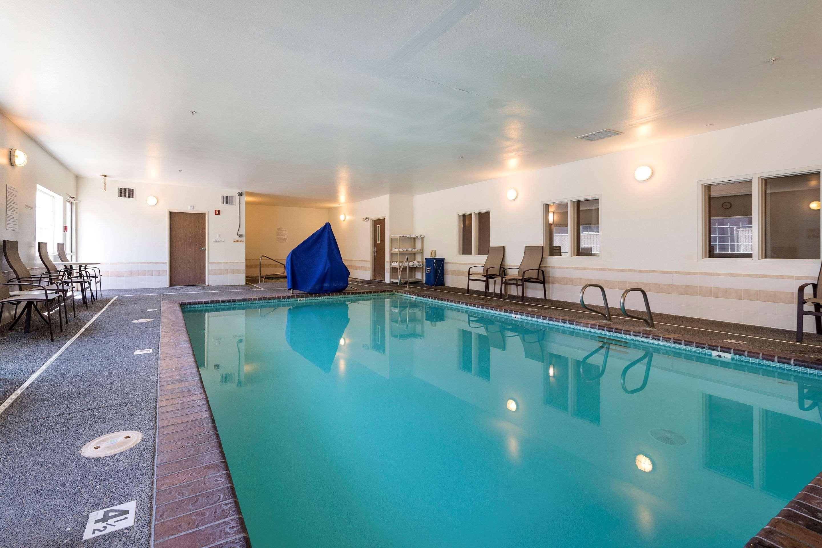 Comfort Inn Auburn – Seattle Exterior foto