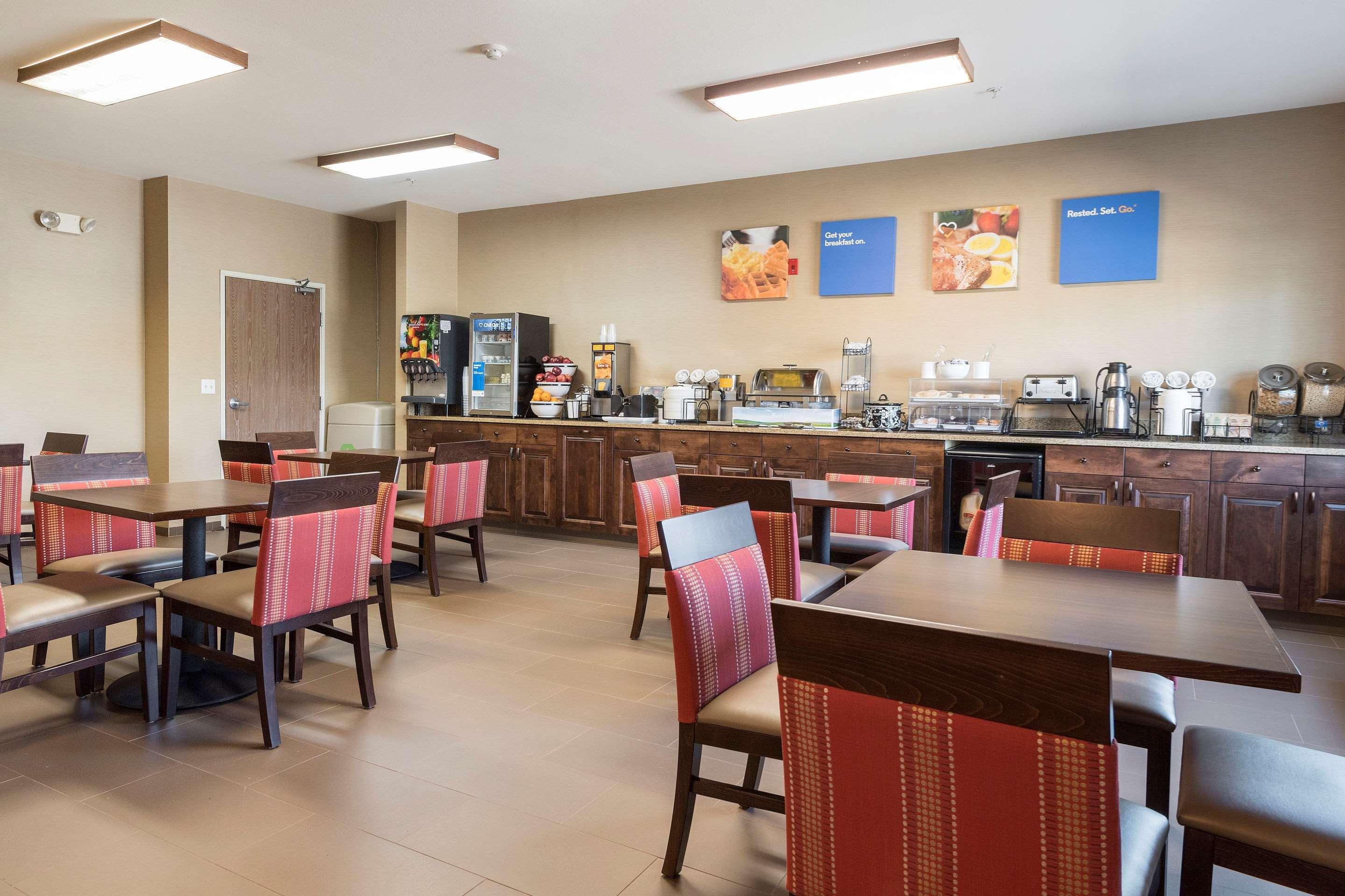 Comfort Inn Auburn – Seattle Exterior foto