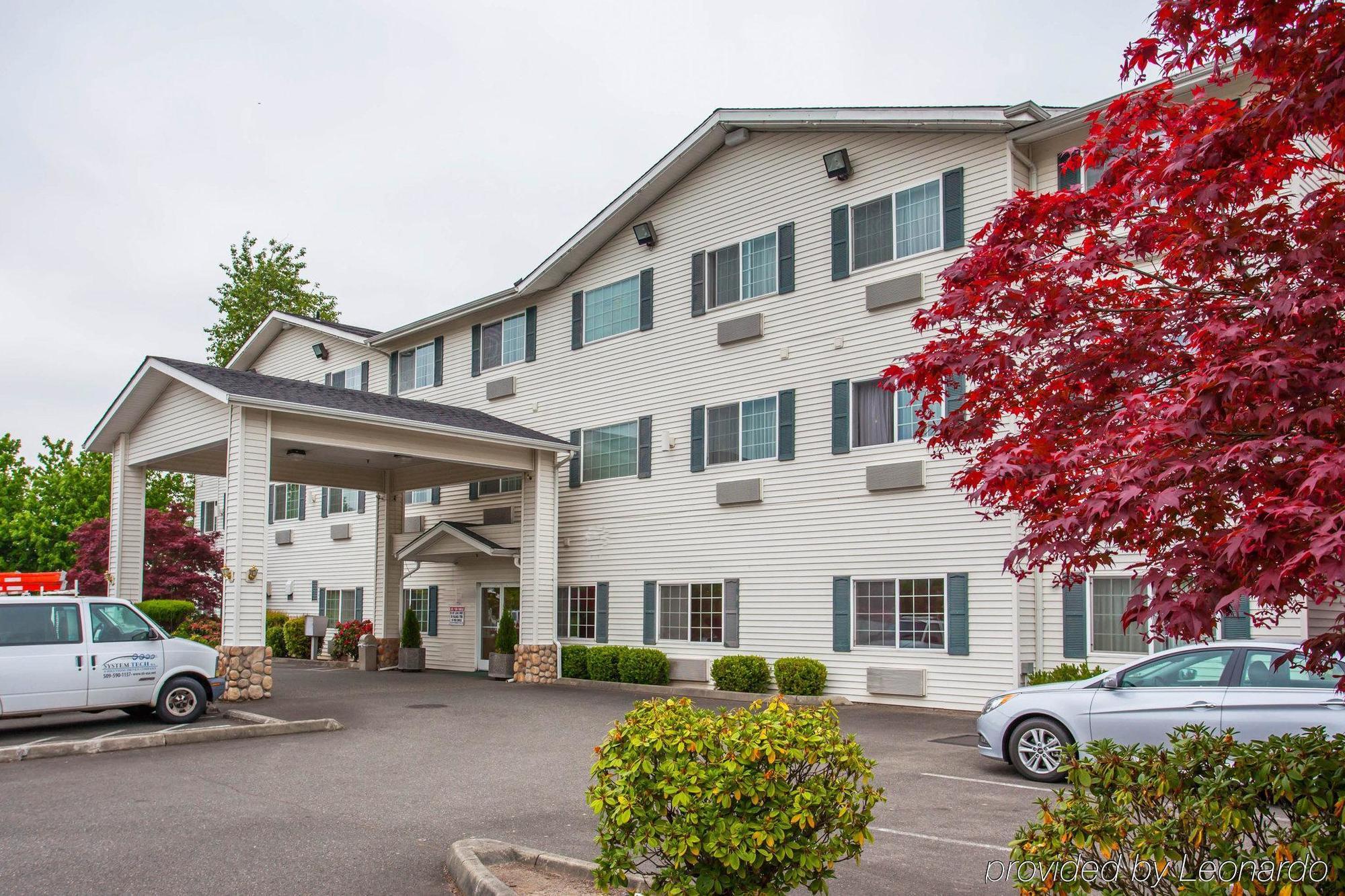 Comfort Inn Auburn – Seattle Exterior foto