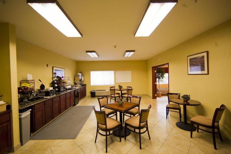 Comfort Inn Auburn – Seattle Exterior foto